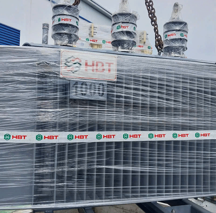 Giá máy biến thế 1000kva HBT