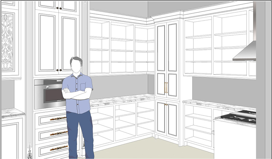 Nội thất gỗ ván công nghiệp Giá thi công nội thất nhà ở