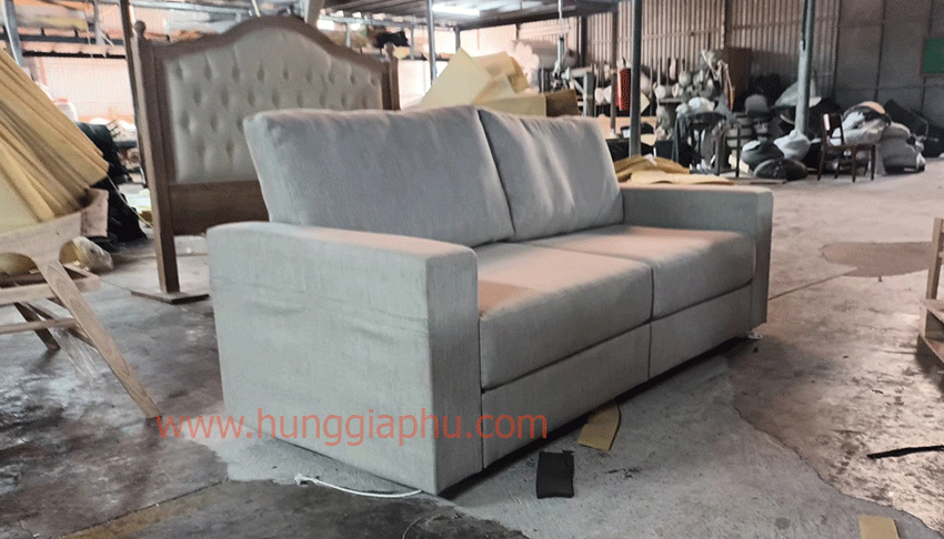 Gia công ghế sofa modular