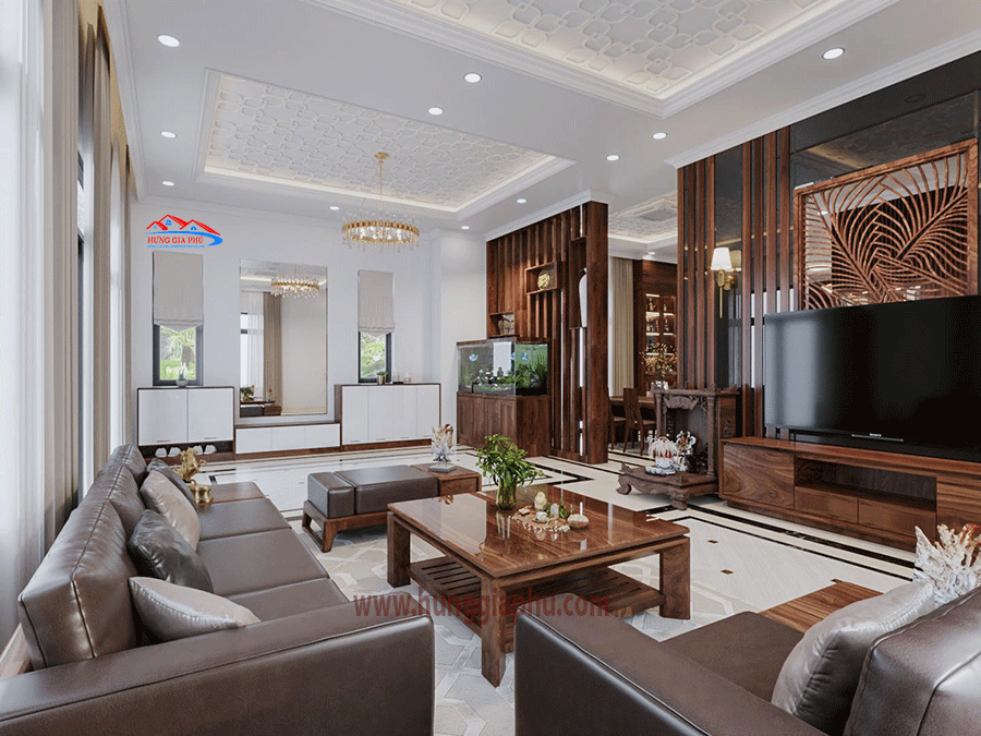 Thi công nội thất nhà ở Nội thất nhà ở